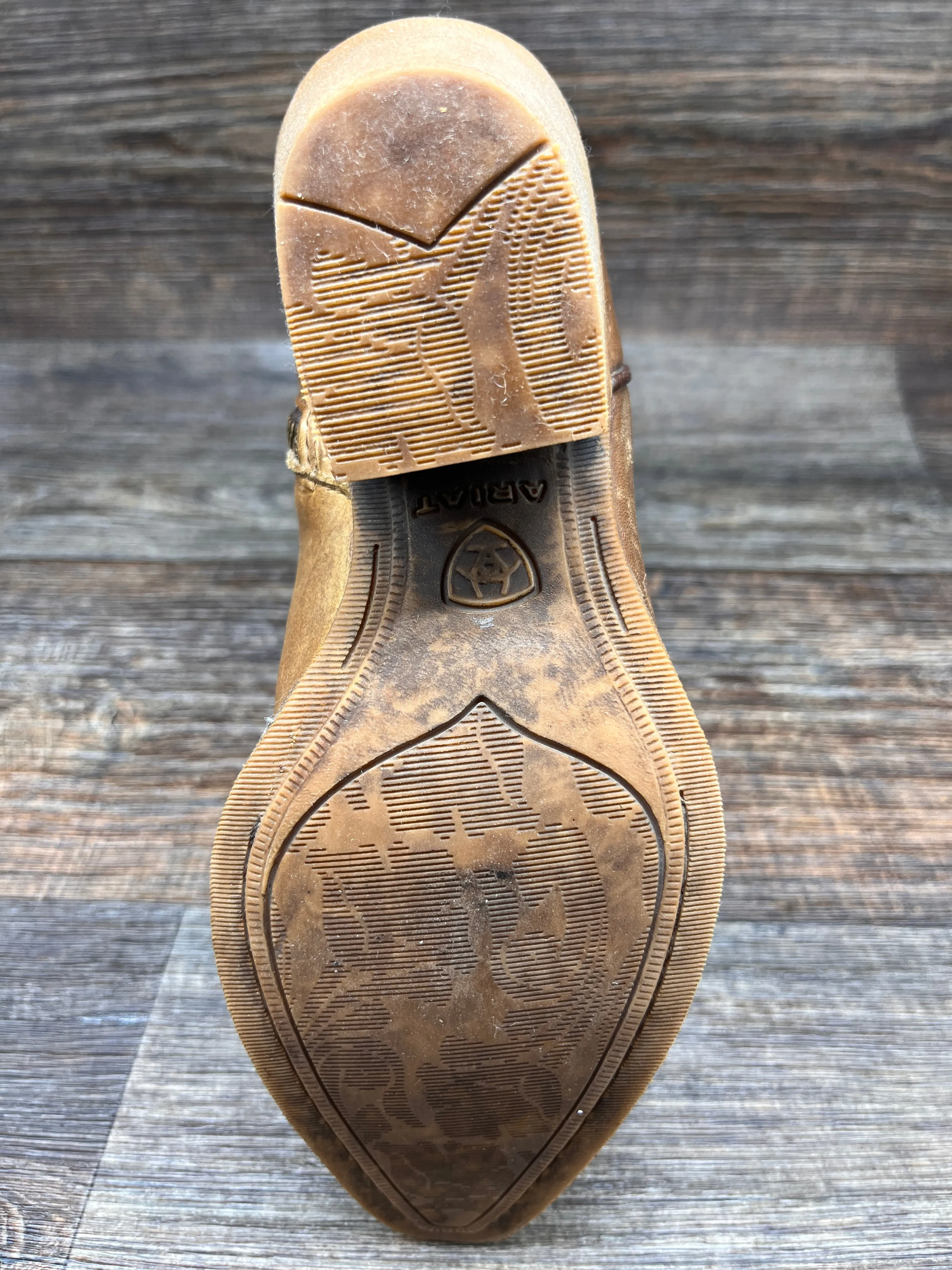 10044548 Women's Guinevere 17 inch Snip Toe Western Boot by Ariat