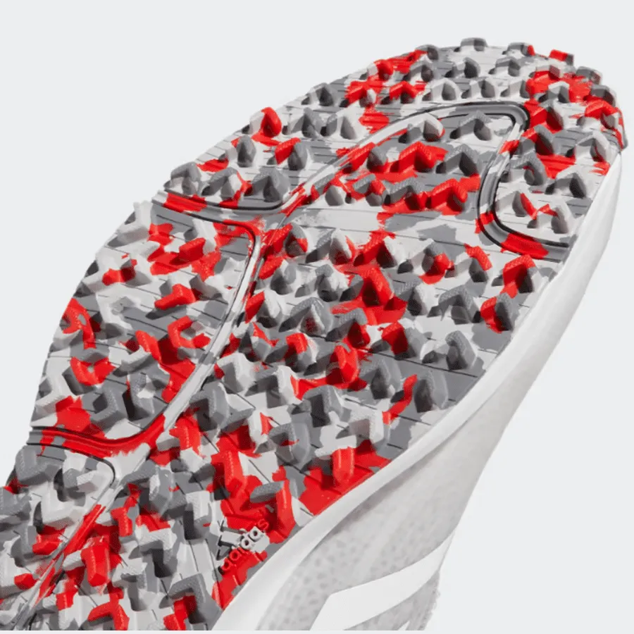 Adidas S2G BOA Wide Spikeless Golf Shoes - Grey