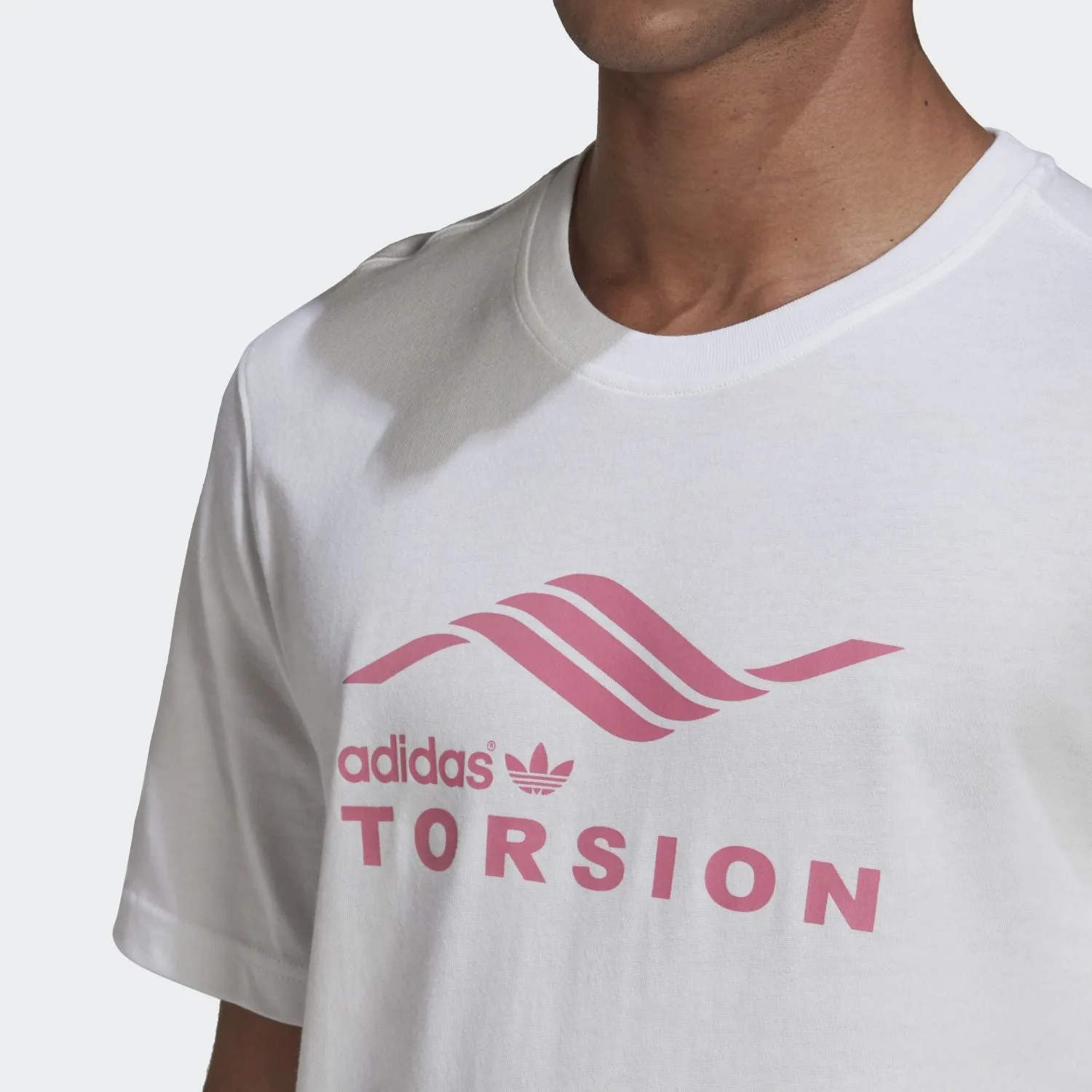 Adidas Torsion Tee - Men