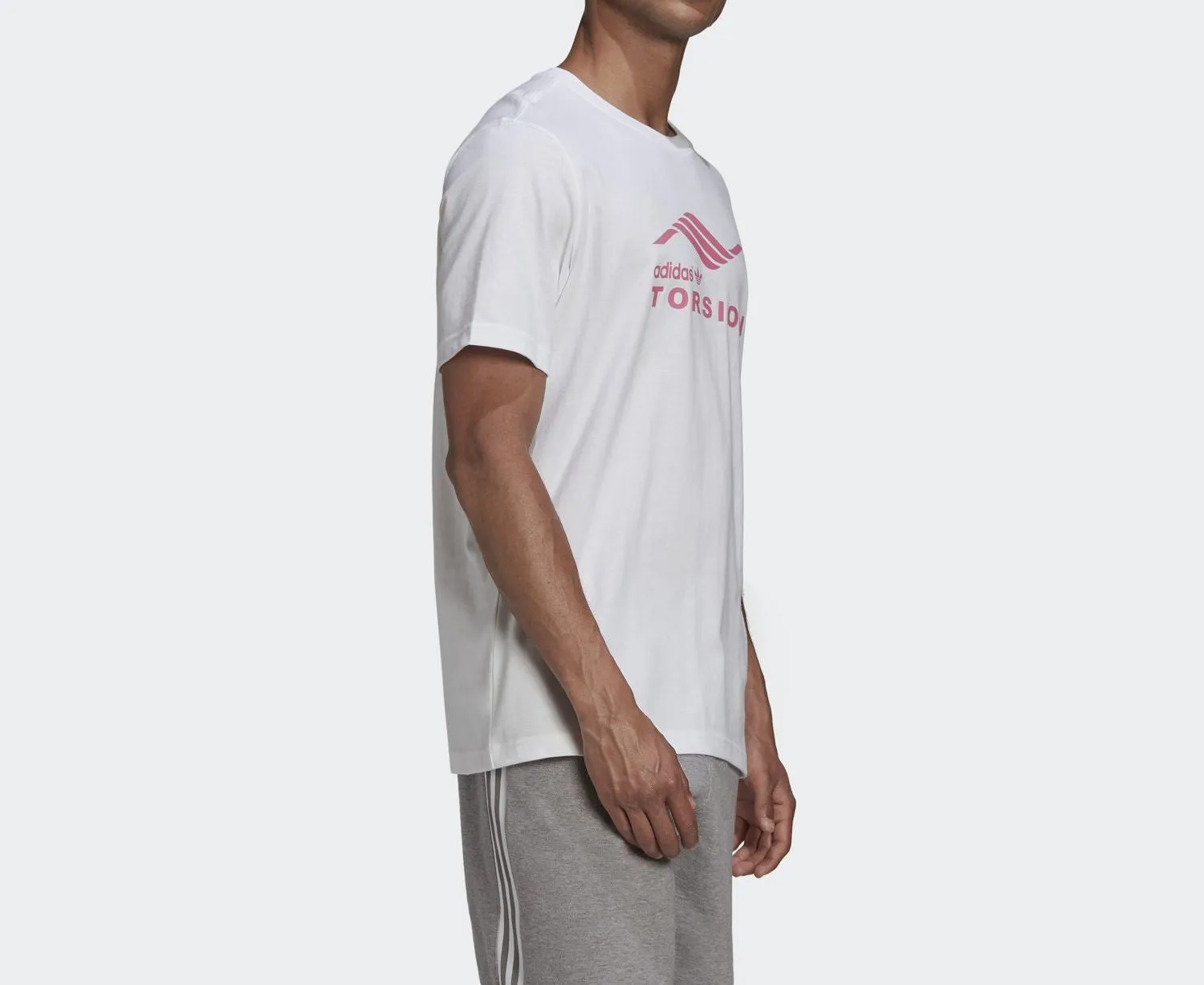 Adidas Torsion Tee - Men