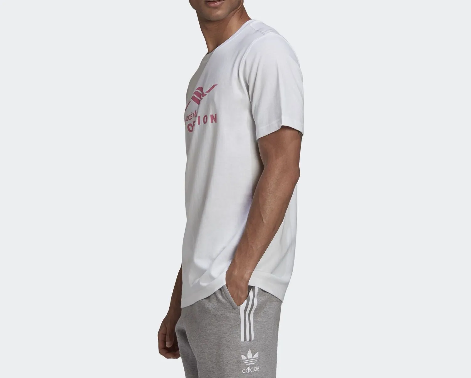 Adidas Torsion Tee - Men