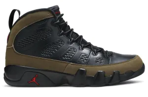 Air Jordan 9 Retro "Olive"