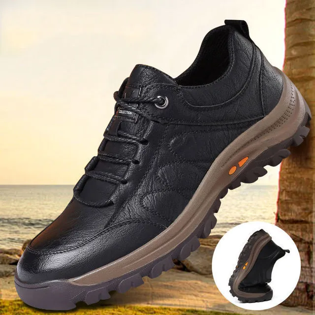 Apex | Waterproof Mens Sporty Shoes