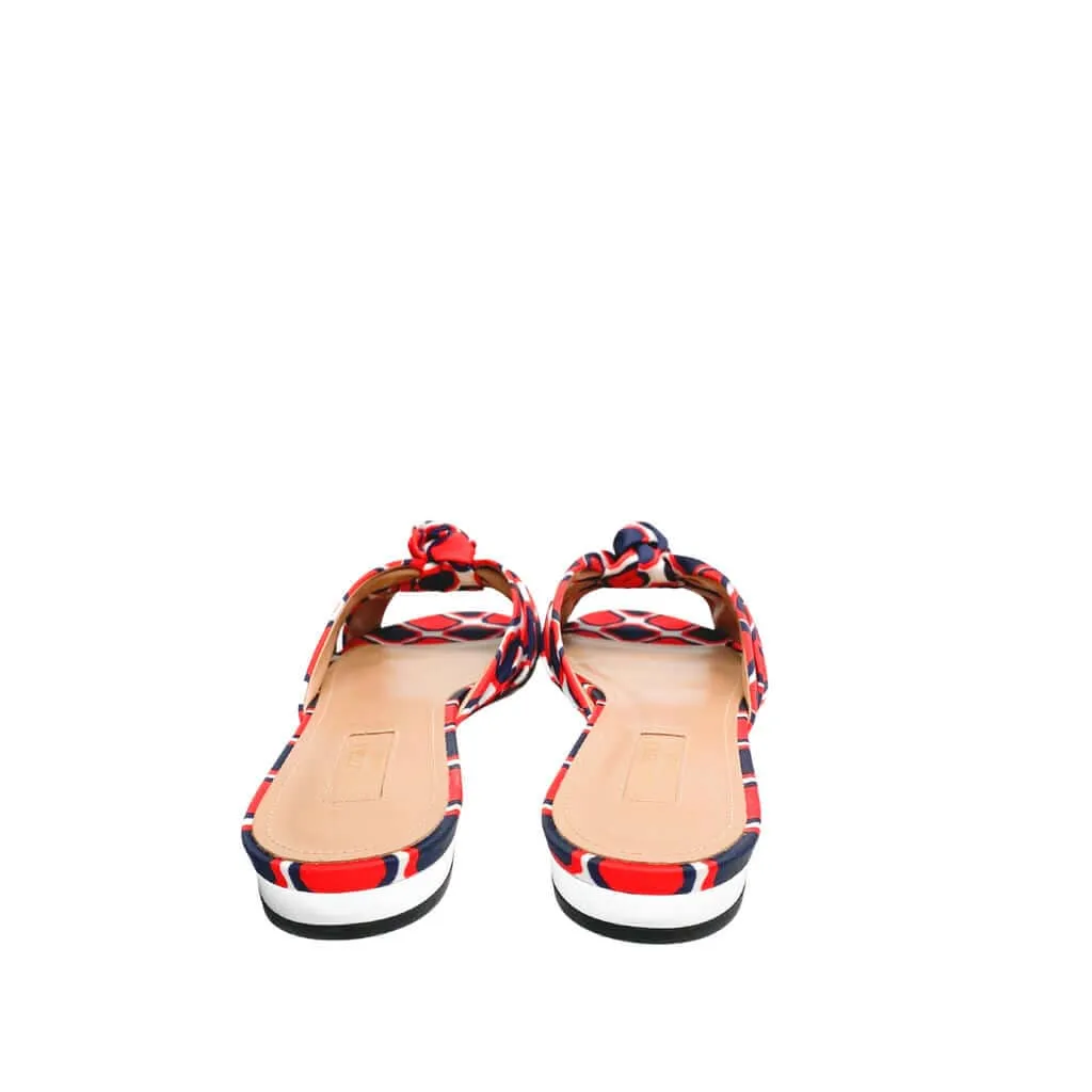 Aquazzura Menorca Sandals