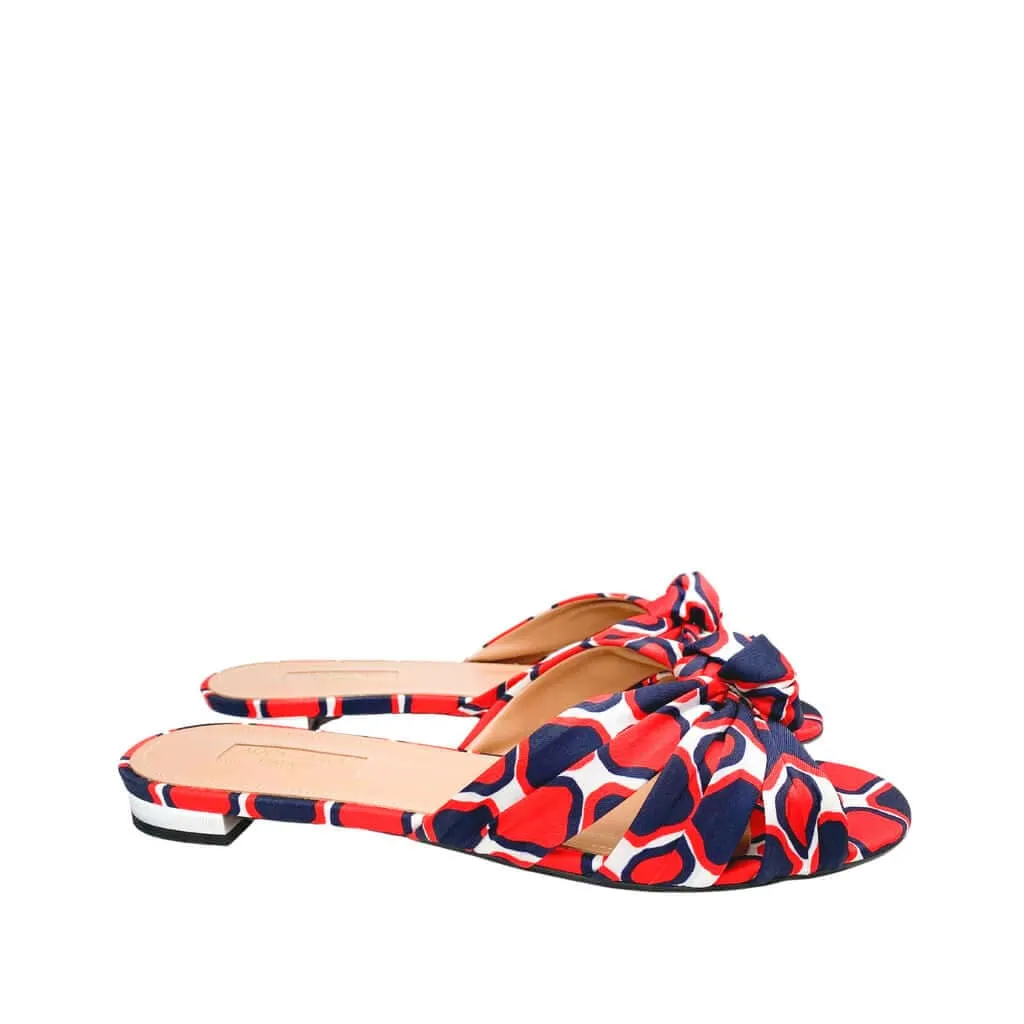 Aquazzura Menorca Sandals