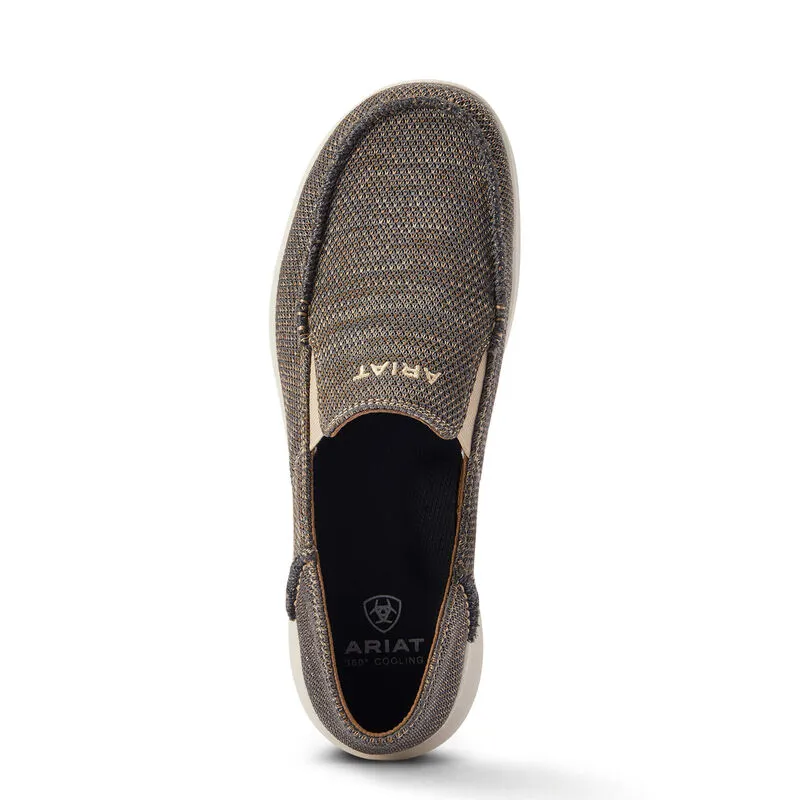 ARIAT HILO 360° - HEATHER BROWN - MEN'S