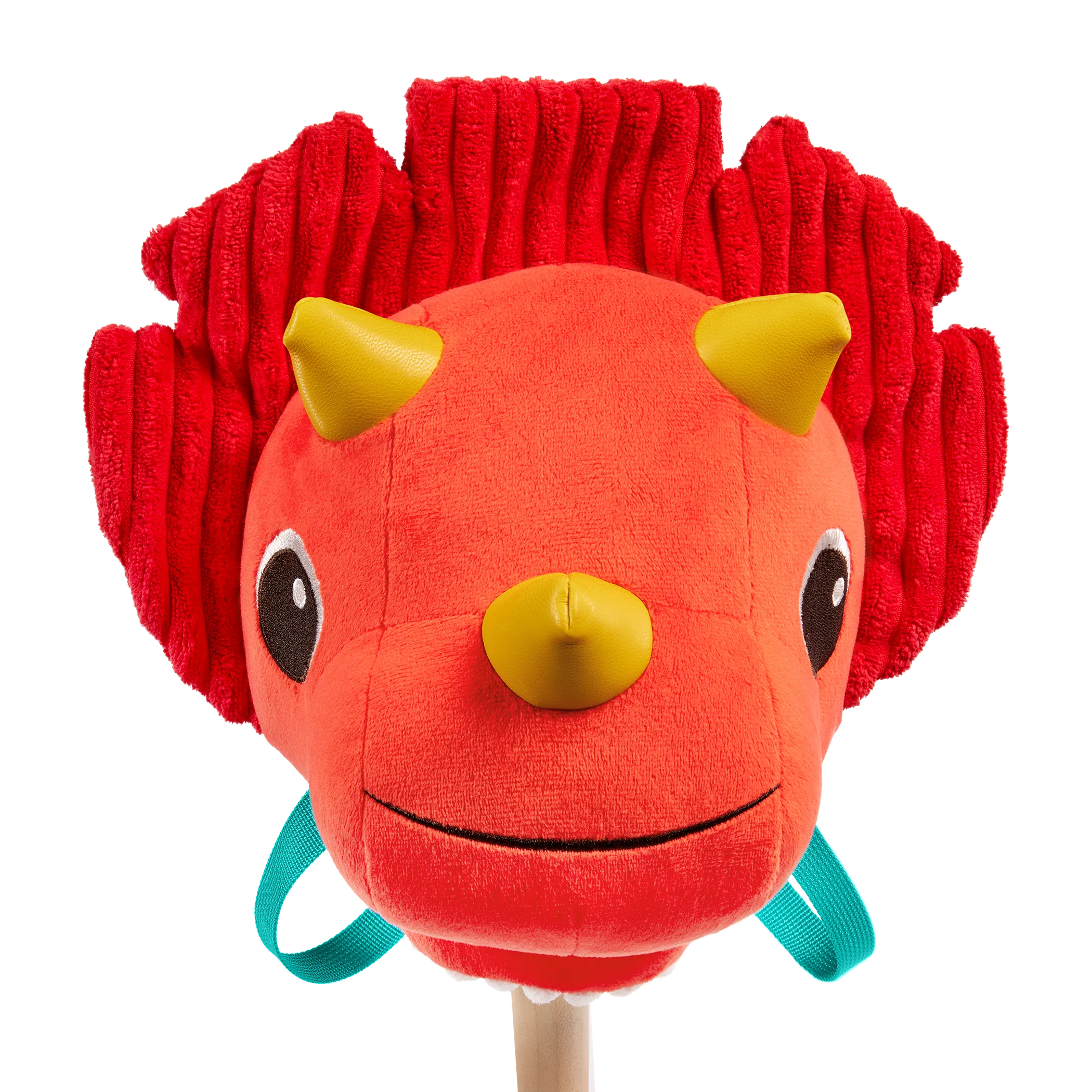 B. toys – Hop 'n' Ride – Tommy Triceratops