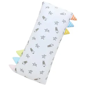 Baa Baa Big Sheepz Medium - White W/ Color & Stripe Tag (available as an add-on only)