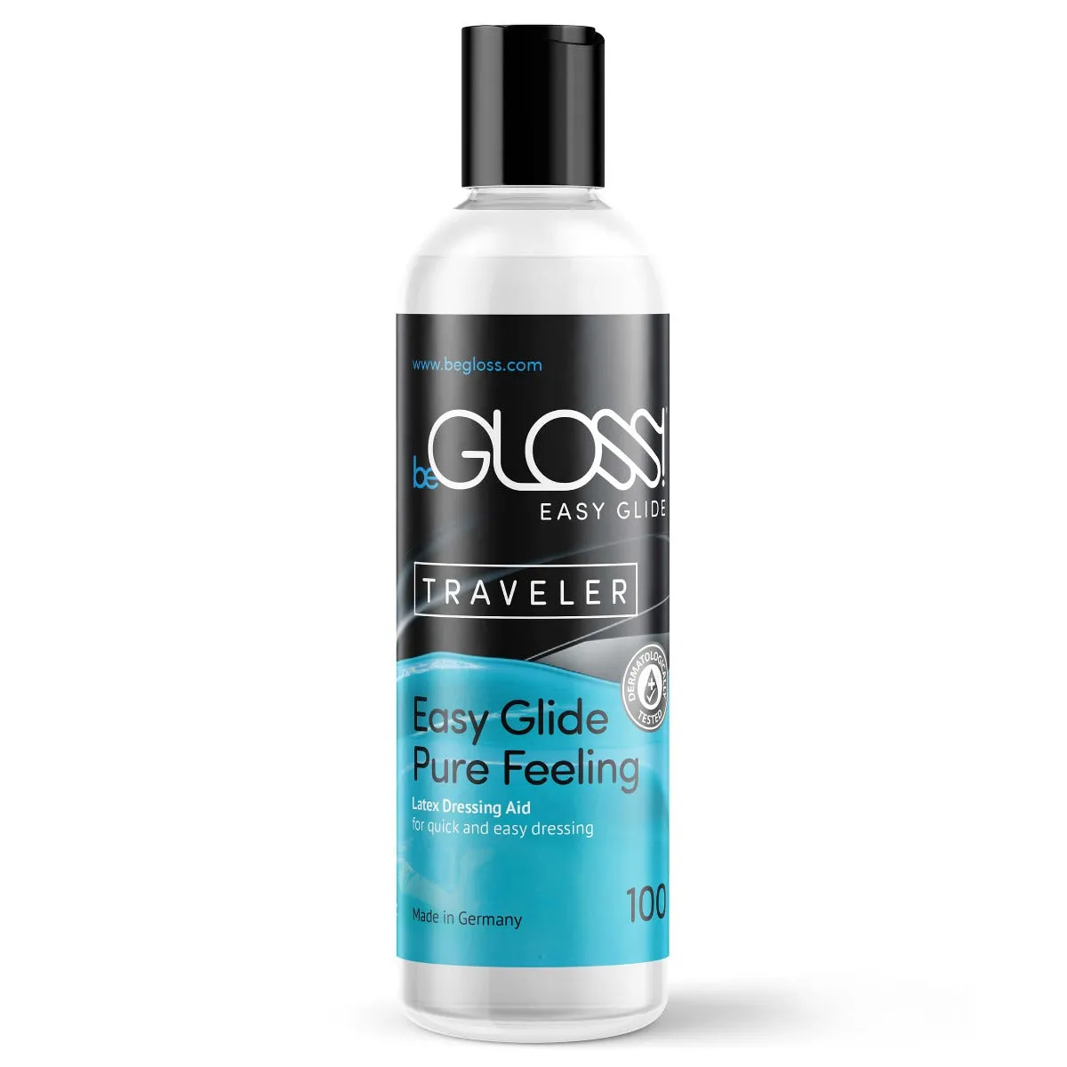 beGloss Easy Glide Traveller 100ml