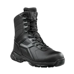 Black Diamond 8-Inch Side Zip Waterproof Tactical Boot w/ Composite Safety Toe