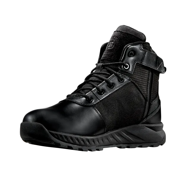 Black Diamond 8-Inch Waterproof Side Zip Soft Toe Boot