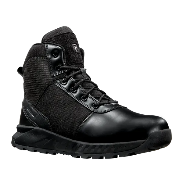Black Diamond 8-Inch Waterproof Side Zip Soft Toe Boot