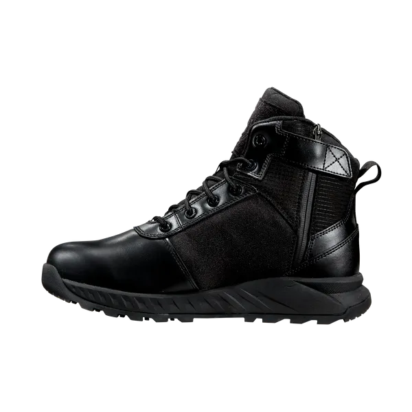 Black Diamond 8-Inch Waterproof Side Zip Soft Toe Boot