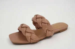 Braid Sandals