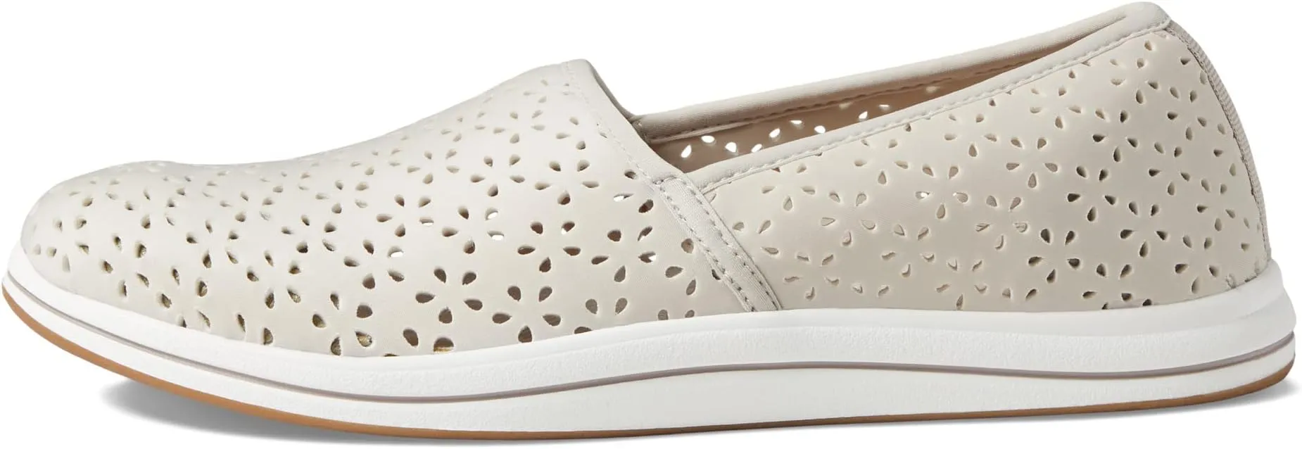Breeze Emily Clarks Sneakers, Light Taupe Synthetic