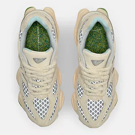 Bricks & Wood x New Balance 9060 (COD) 🚚19 RS ADVANCE