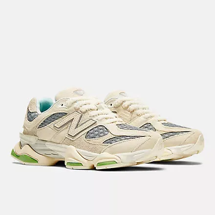 Bricks & Wood x New Balance 9060 (COD) 🚚19 RS ADVANCE