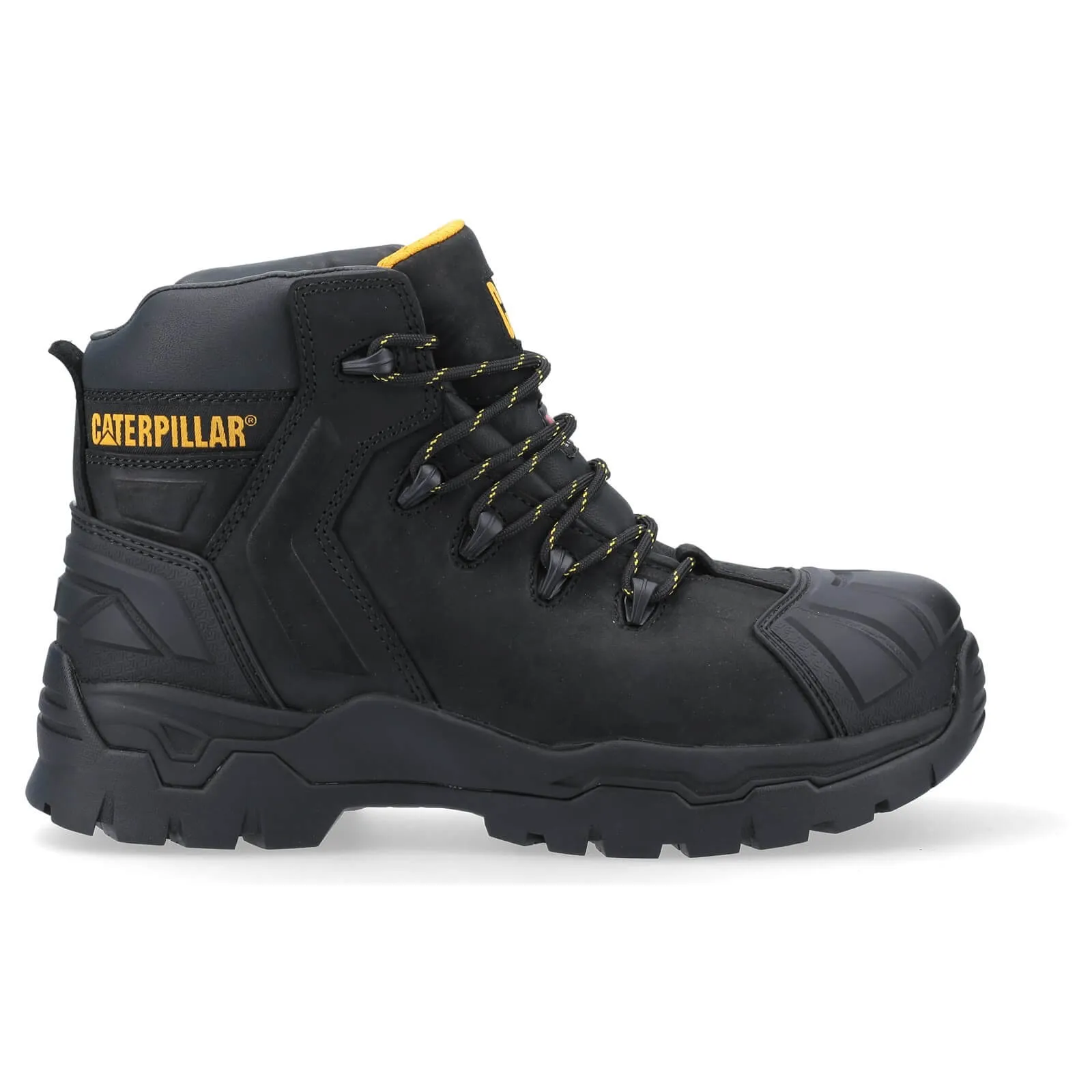 Caterpillar Everett S3 Wp Boots