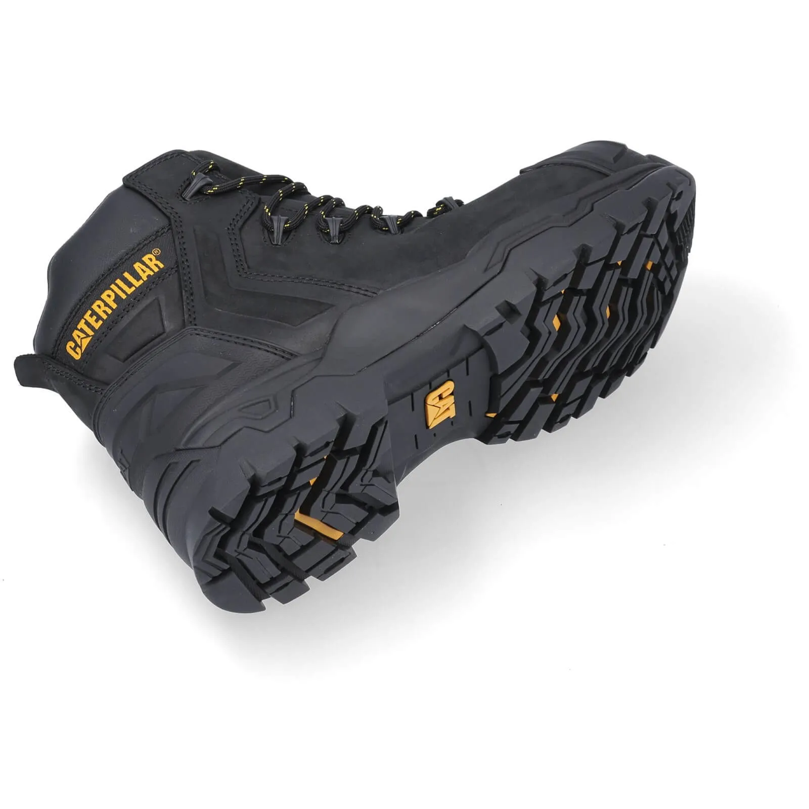 Caterpillar Everett S3 Wp Boots