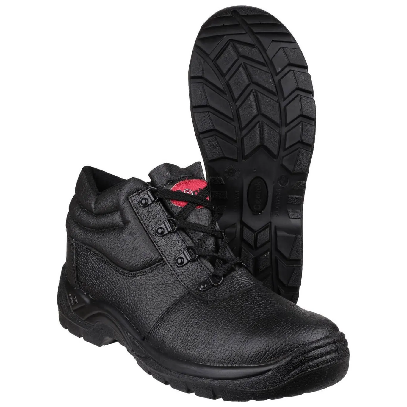 Centek Fs330 Work Safety Boots Mens