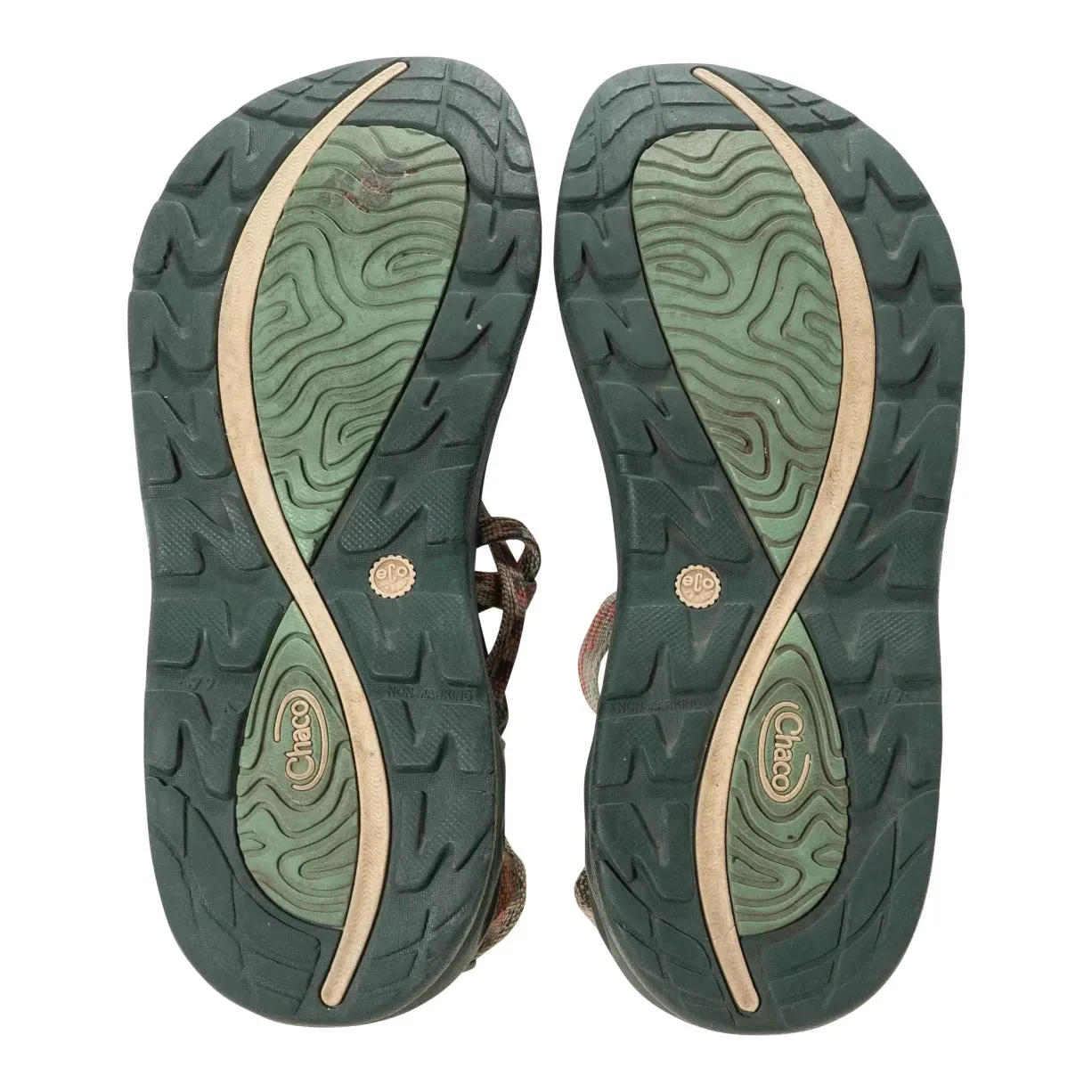 Chaco ZX Cloud Sandals - Women's