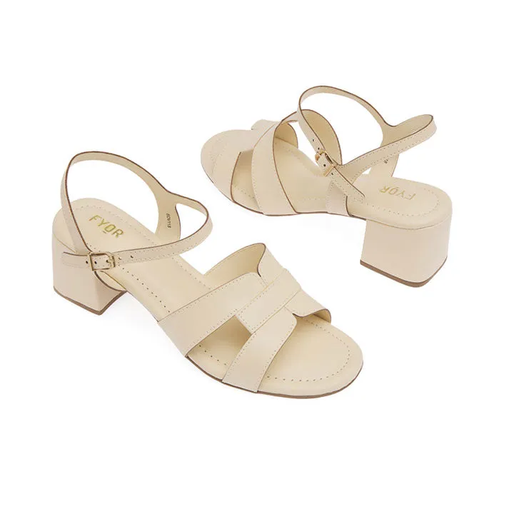 Chic Versatile Sandal BDV 118