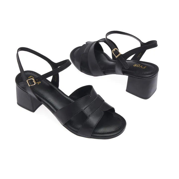 Chic Versatile Sandal BDV 118