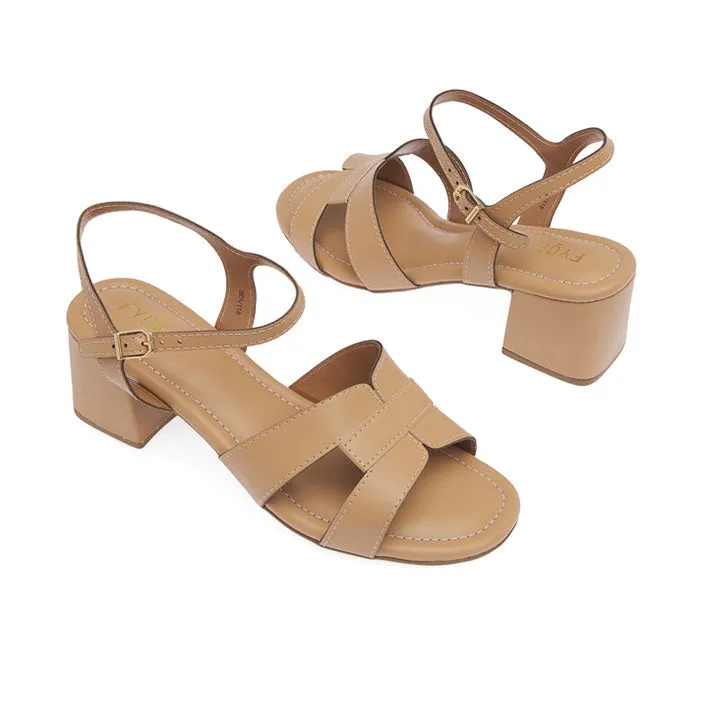 Chic Versatile Sandal BDV 118