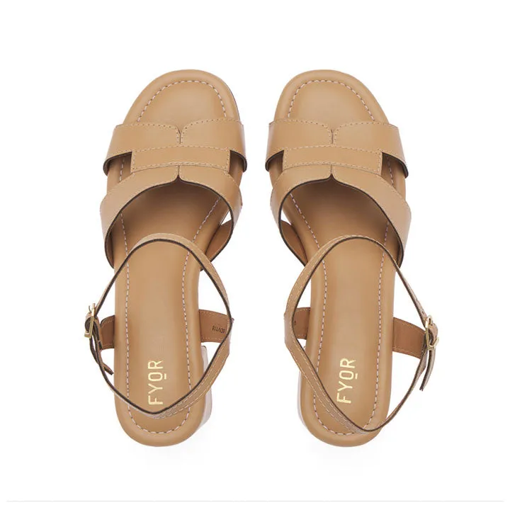 Chic Versatile Sandal BDV 118