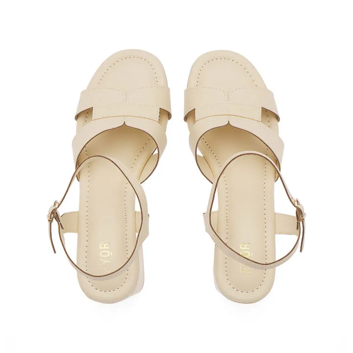 Chic Versatile Sandal BDV 118
