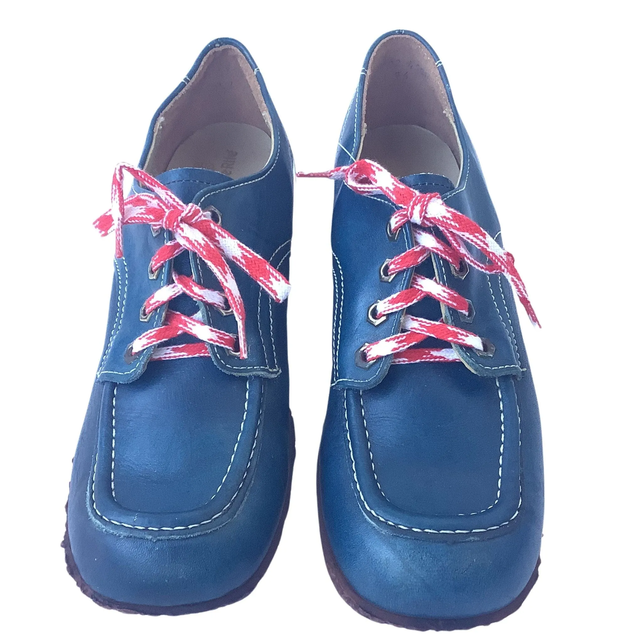 Chunky Mod Oxfords