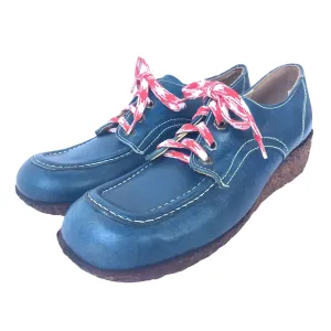 Chunky Mod Oxfords