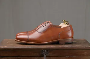 CLINT Cap Toe Oxfords