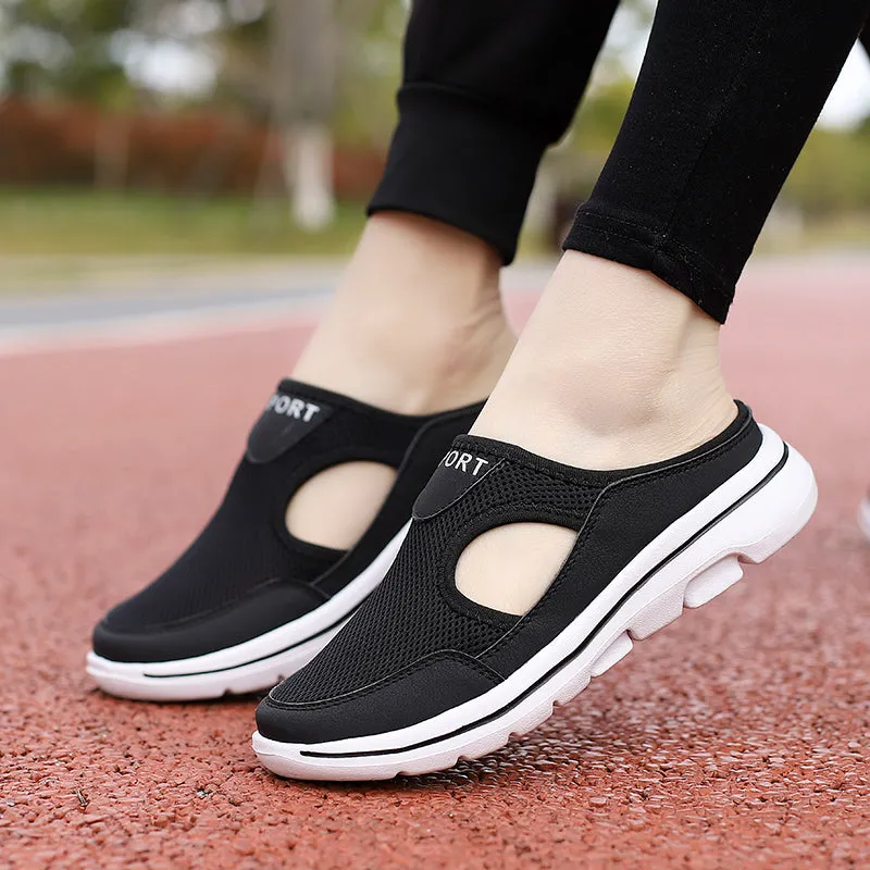 Cole | Relaxed Sporty Slippers