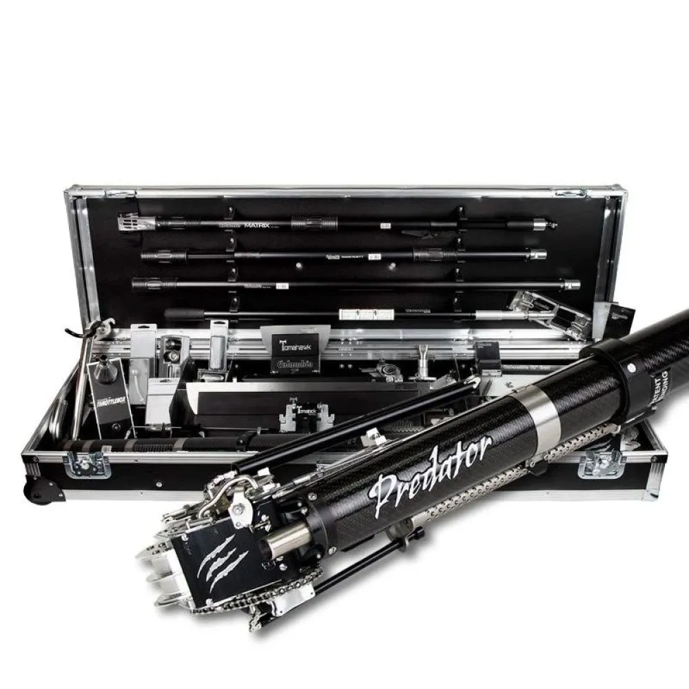 Columbia Predator Tactical Set