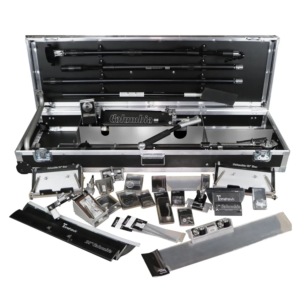 Columbia Ultimate Tactical Set (Special Edition)