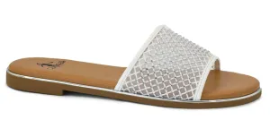 Corky's | Just Meshin With Ya | White