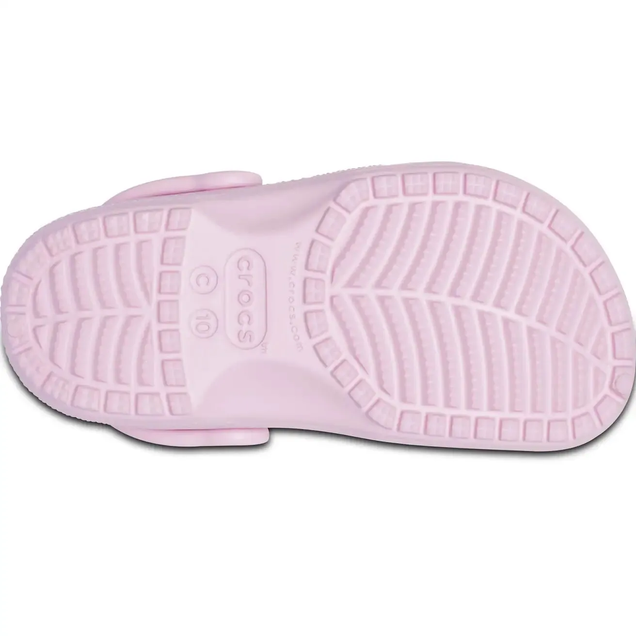 Crocs Classic Clog Toddlers (Ballerina Pink)