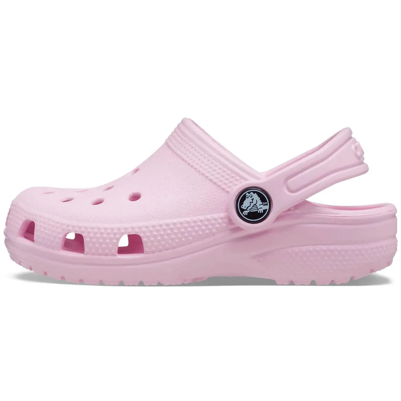 Crocs Classic Clog Toddlers (Ballerina Pink)