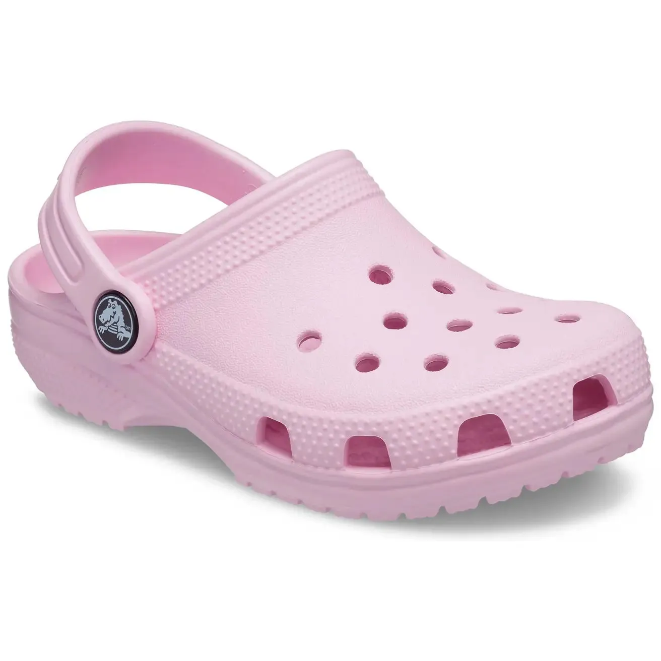 Crocs Classic Clog Toddlers (Ballerina Pink)