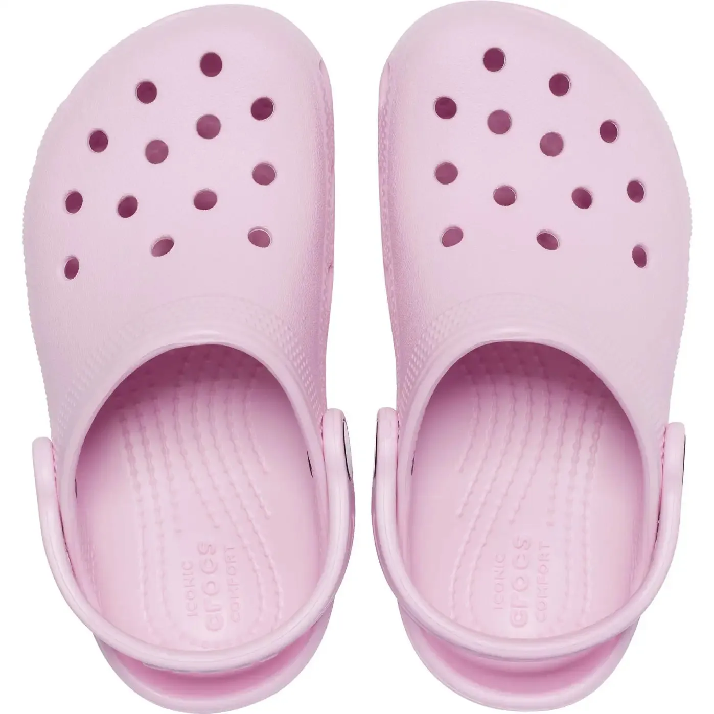 Crocs Classic Clog Toddlers (Ballerina Pink)
