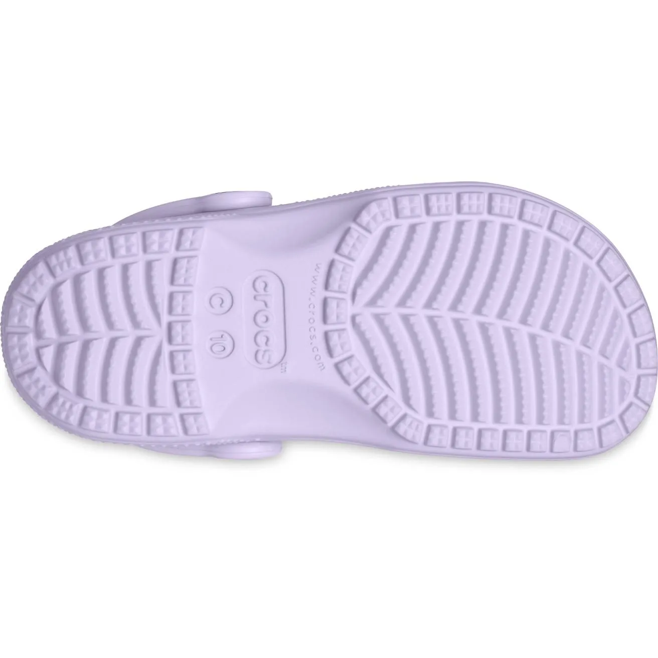 Crocs Classic Clog Toddlers (Lavender)