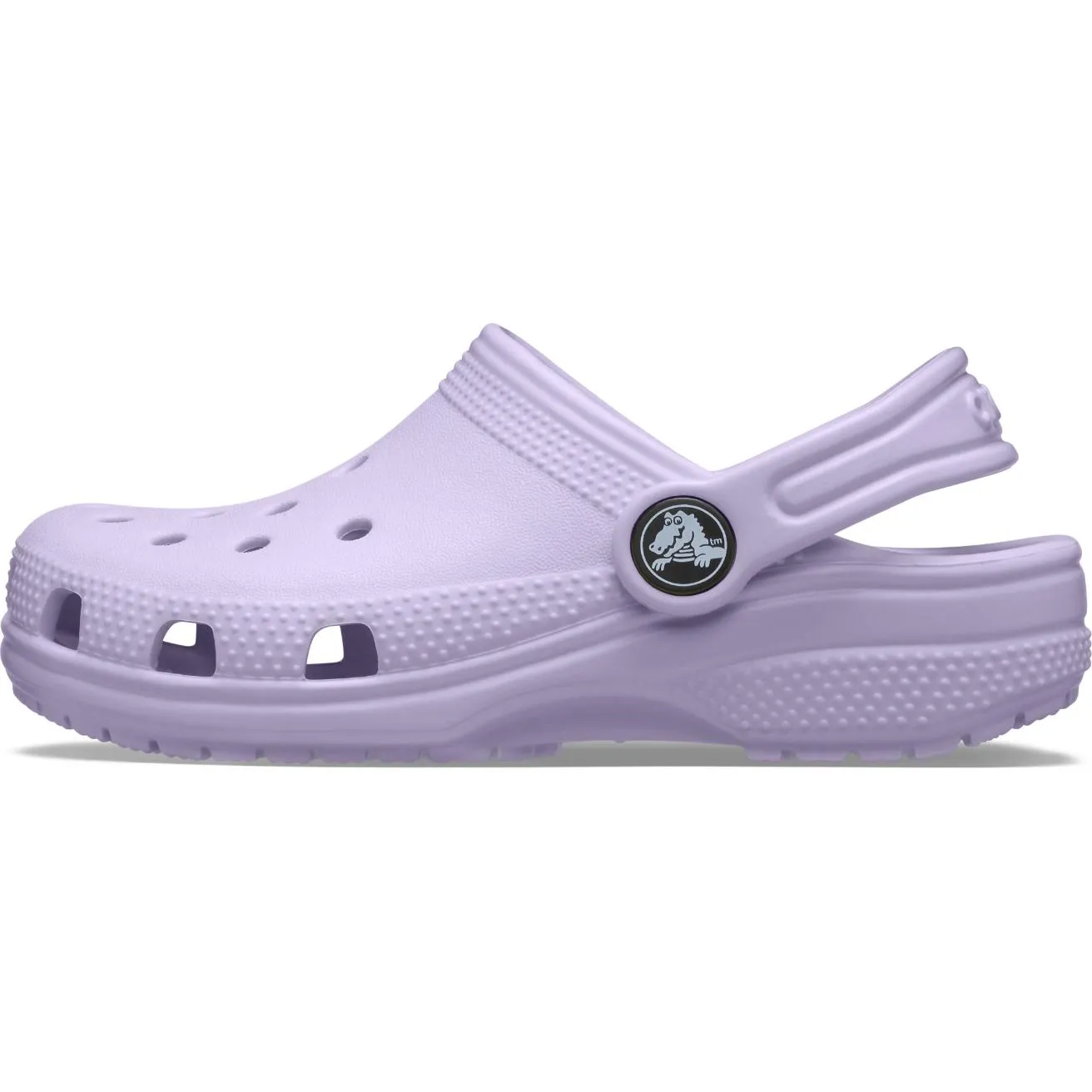 Crocs Classic Clog Toddlers (Lavender)
