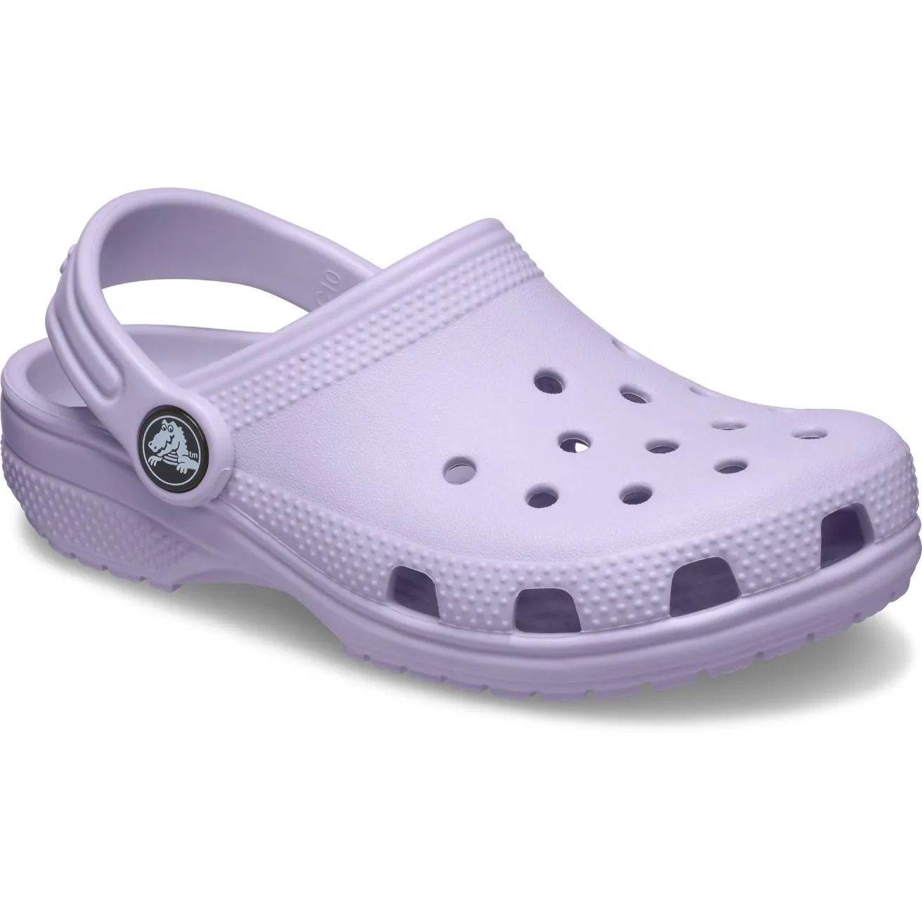 Crocs Classic Clog Toddlers (Lavender)