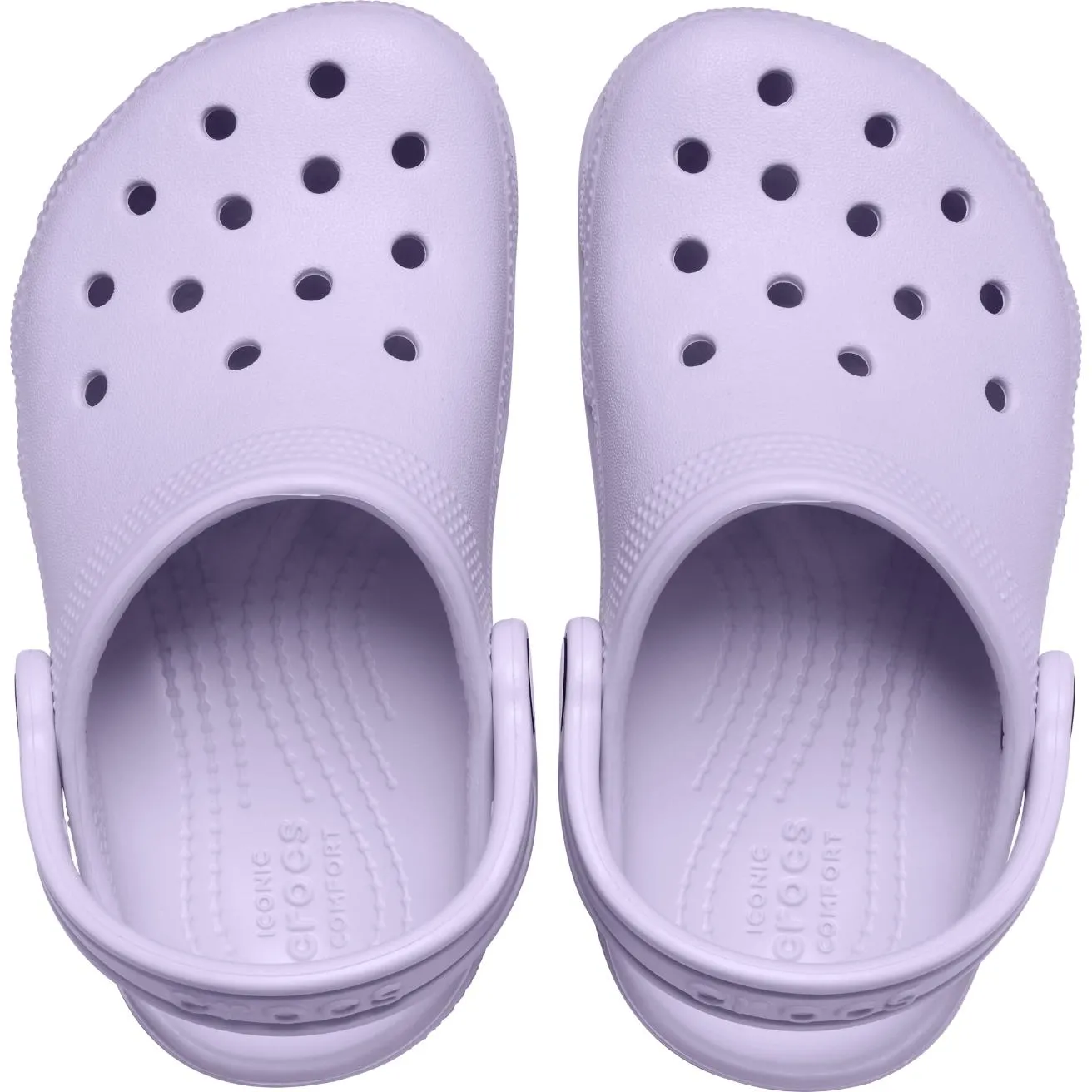 Crocs Classic Clog Toddlers (Lavender)