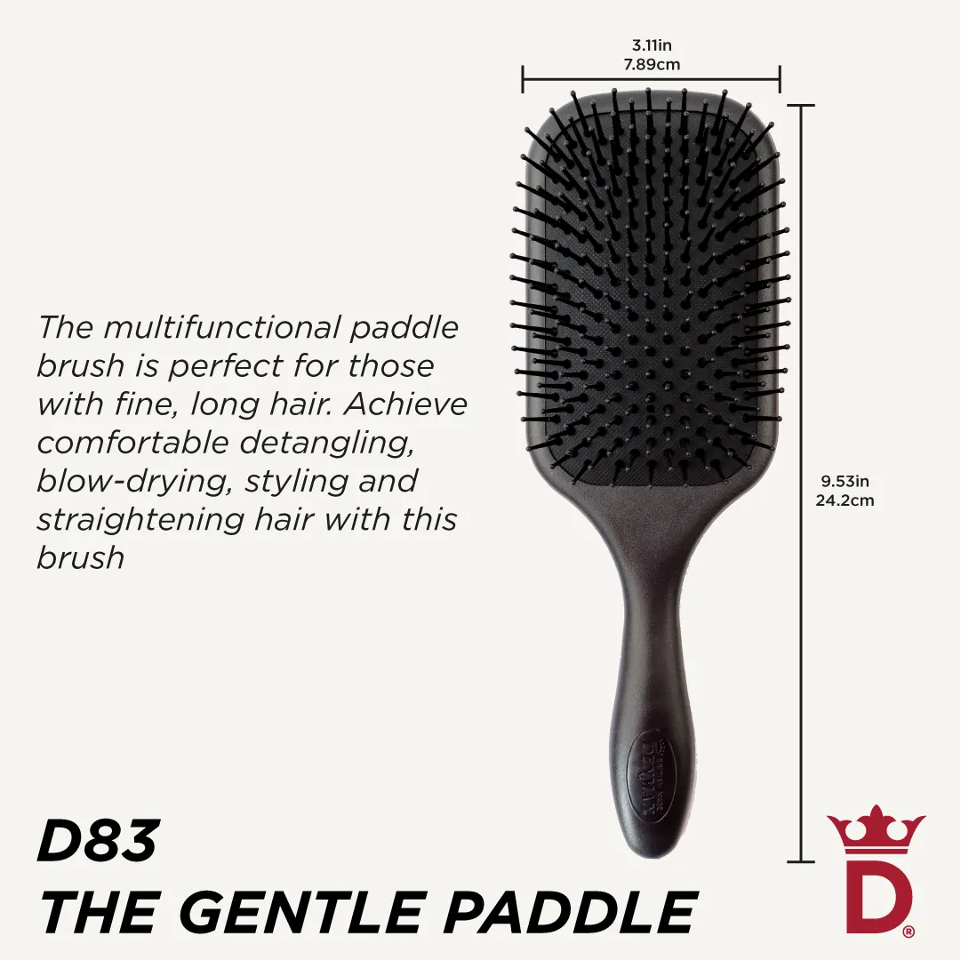 D83 The Gentle Paddle