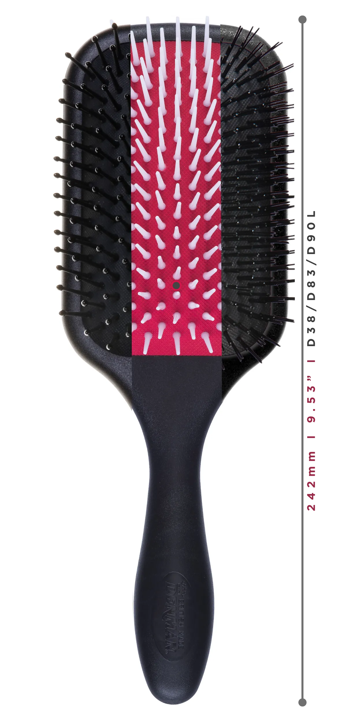D83 The Gentle Paddle