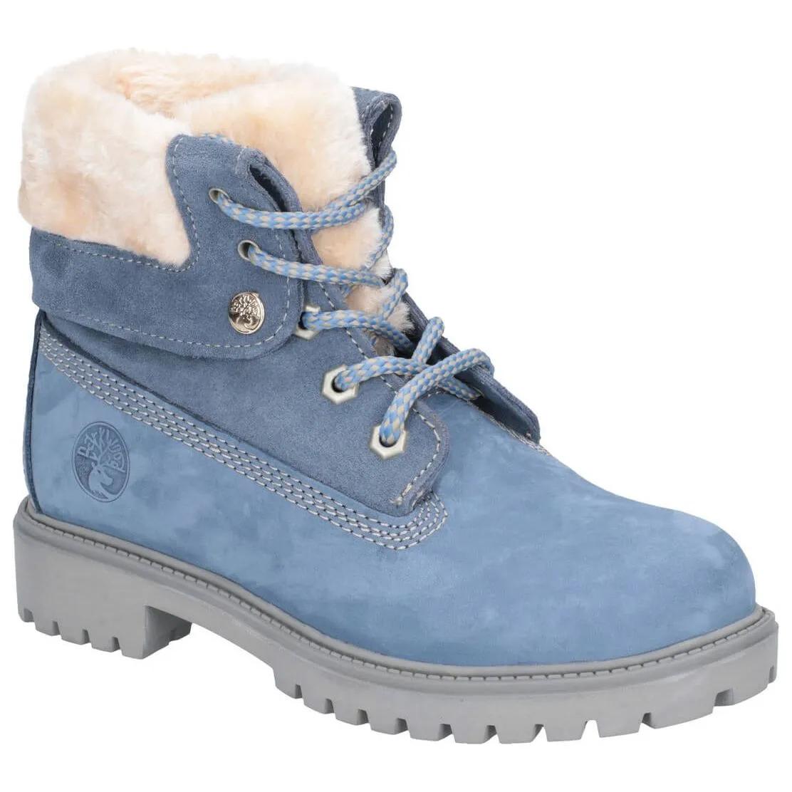 Darkwood Walnut Ii Casual Walking Boots Womens