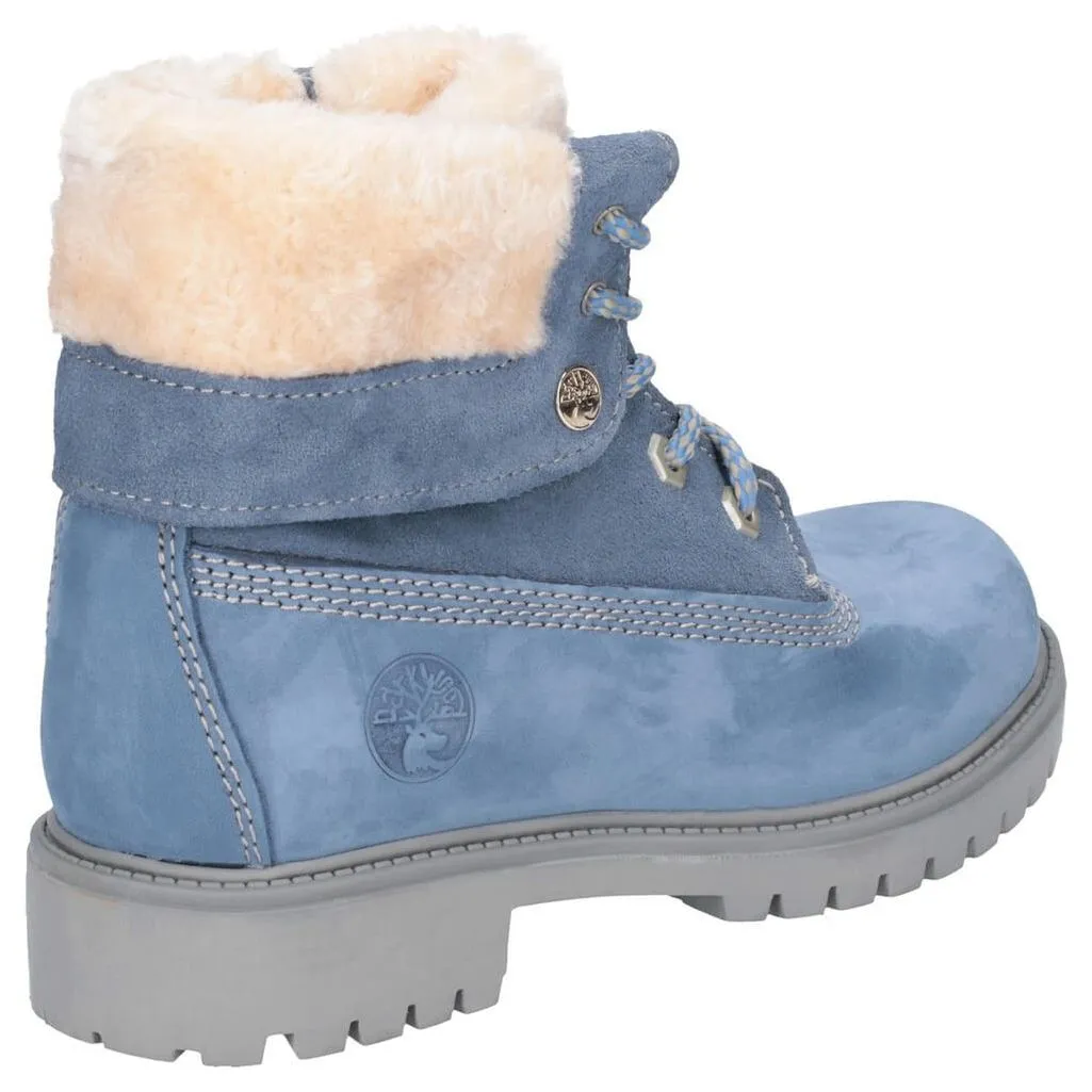 Darkwood Walnut Ii Casual Walking Boots Womens