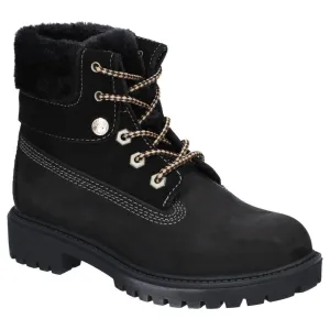 Darkwood Walnut Ii Casual Walking Boots Womens